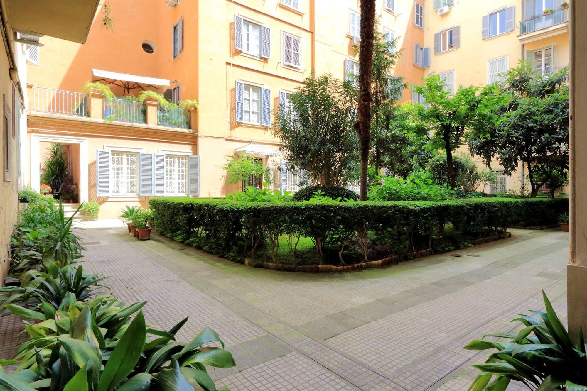 Habito Suites Roma Exterior foto