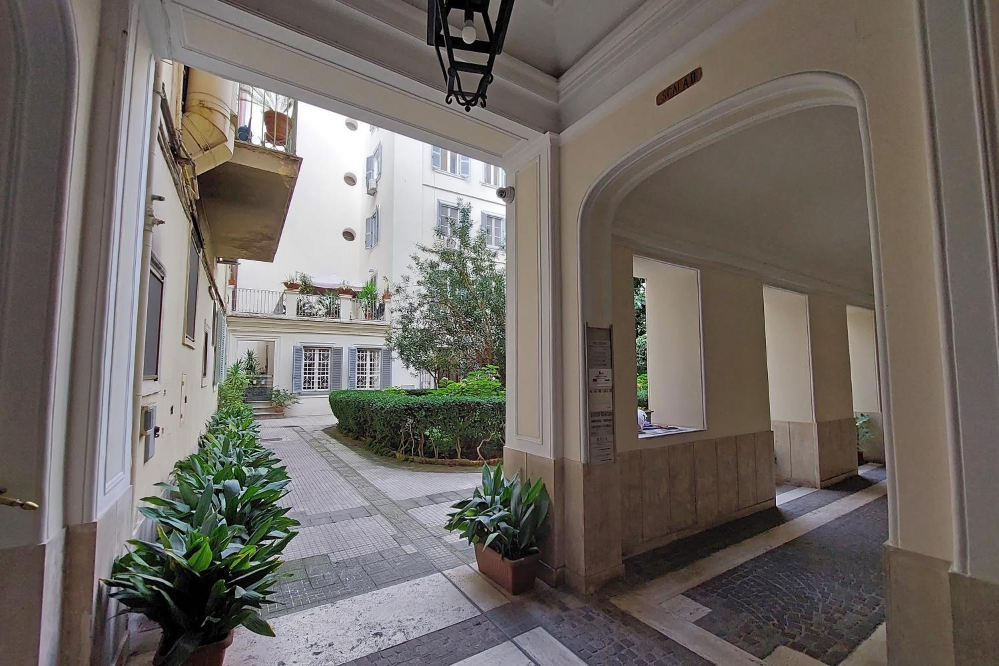 Habito Suites Roma Exterior foto