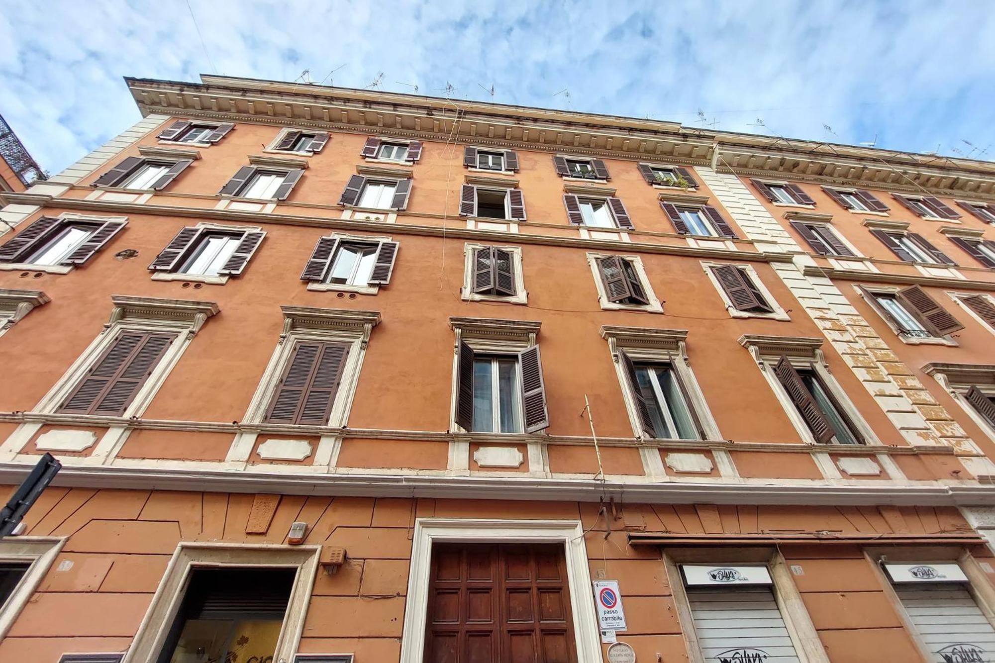 Habito Suites Roma Exterior foto