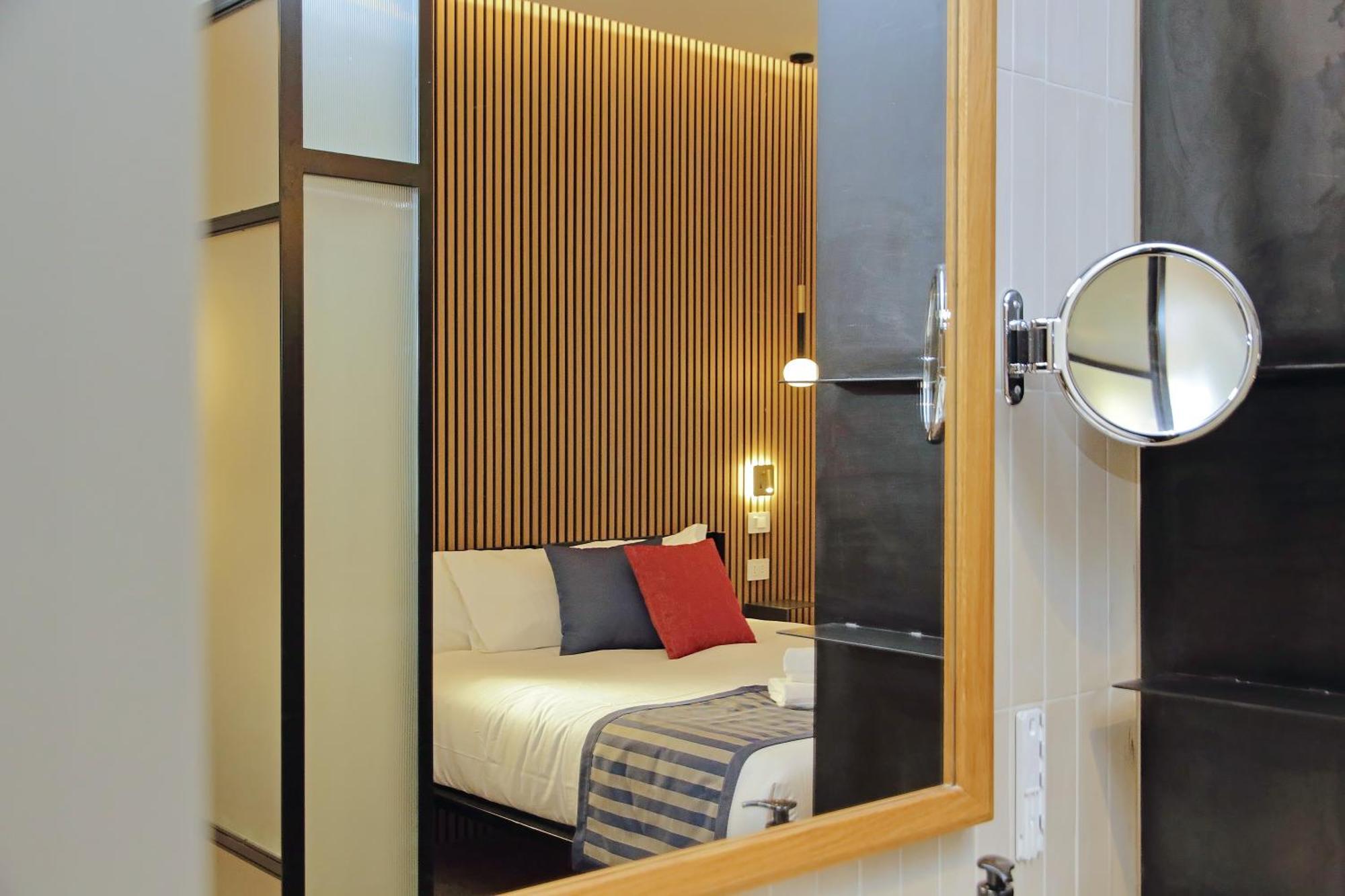 Habito Suites Roma Exterior foto
