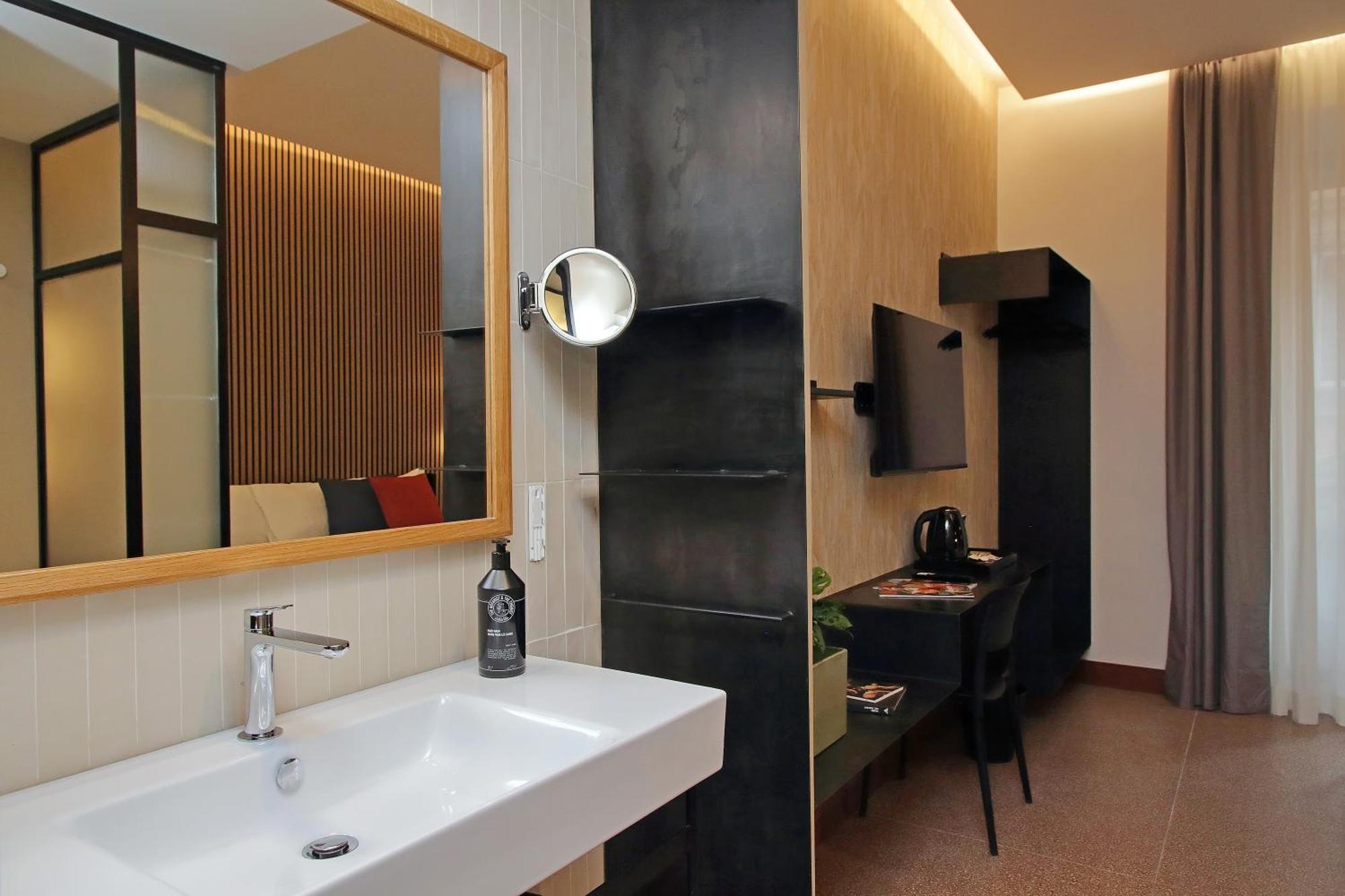 Habito Suites Roma Exterior foto