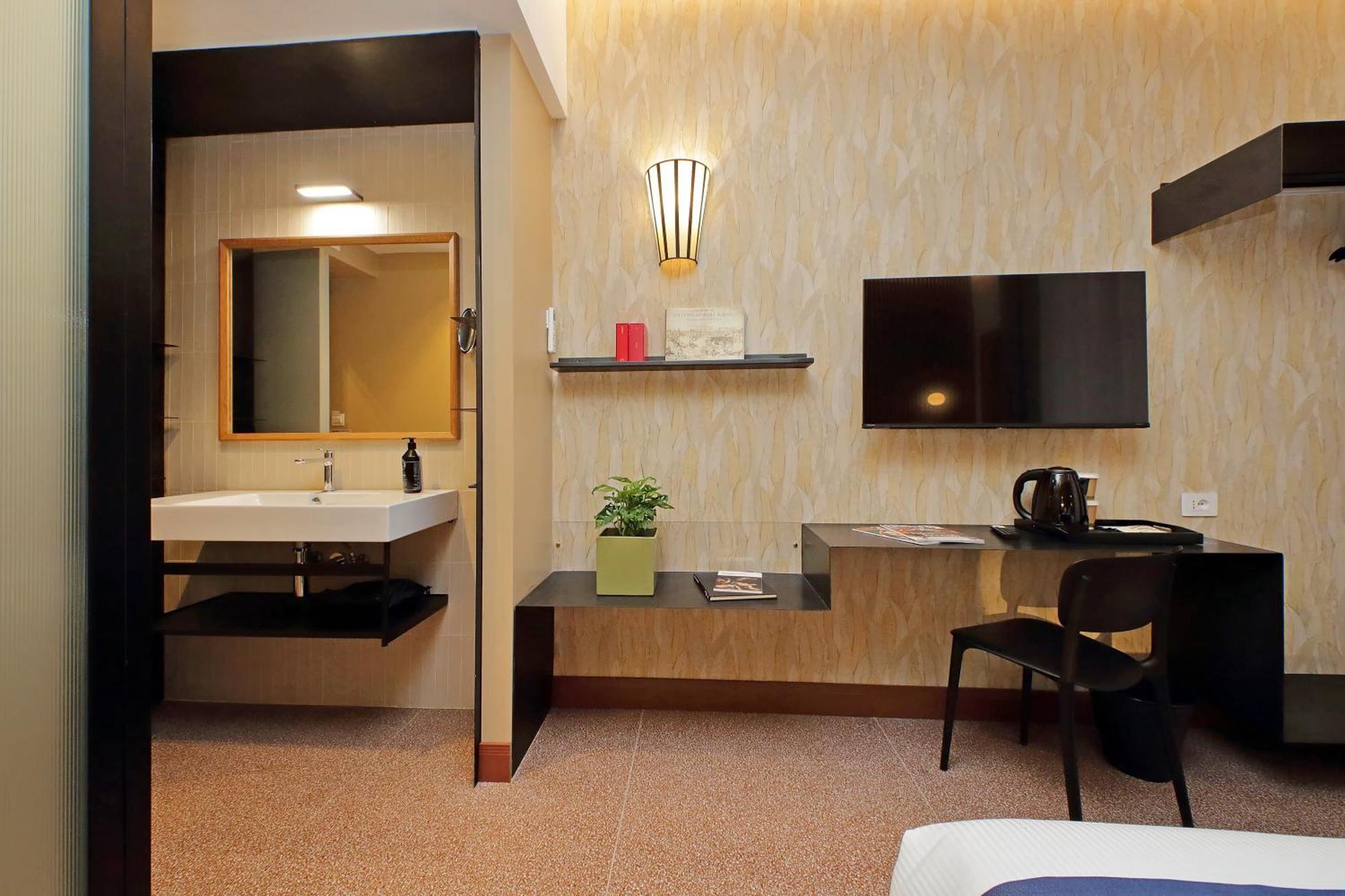 Habito Suites Roma Exterior foto