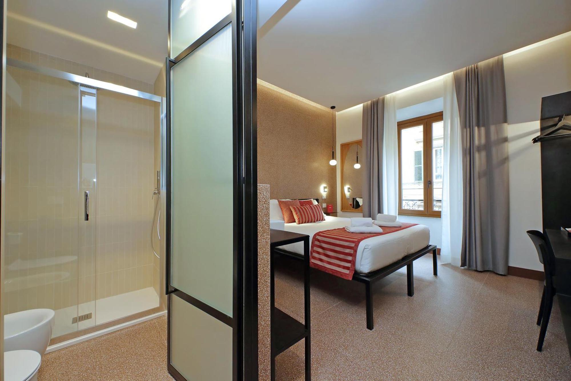 Habito Suites Roma Exterior foto