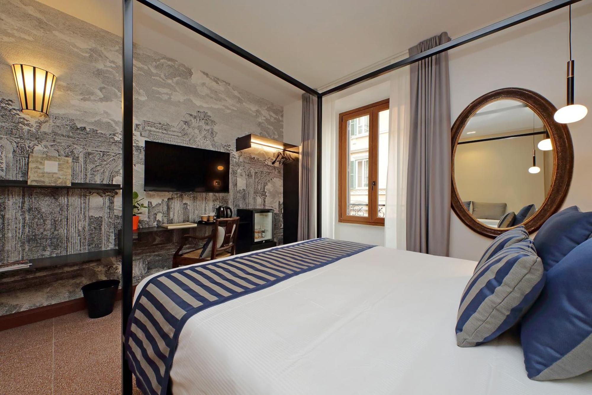 Habito Suites Roma Exterior foto